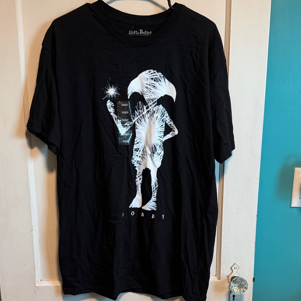 Harry Potter Dobby T-shirt NWT
